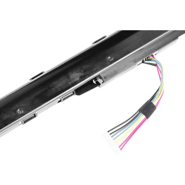 Bateria Green Cell AS16A5K do Acer Aspire E 15 E15 E5-575 E5-575G E 17 E17 E5-774 E5-774G (AC51)