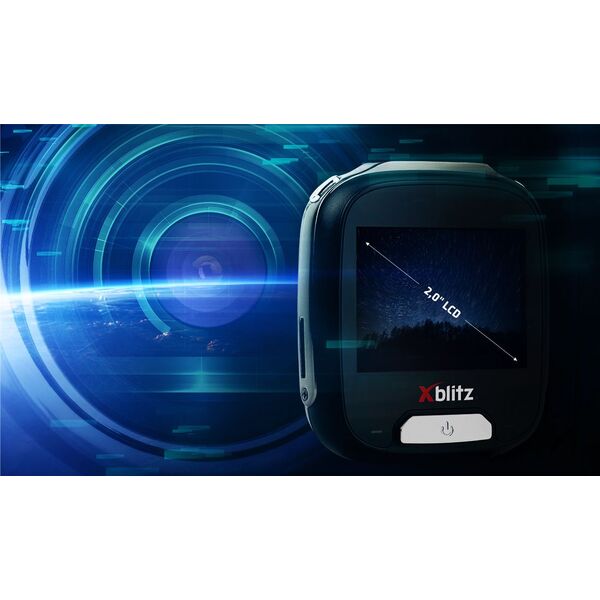 Wideorejestrator Xblitz Z9