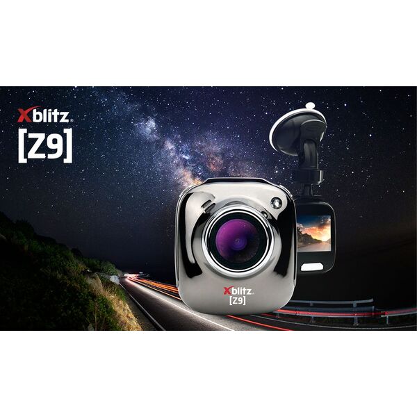 Wideorejestrator Xblitz Z9