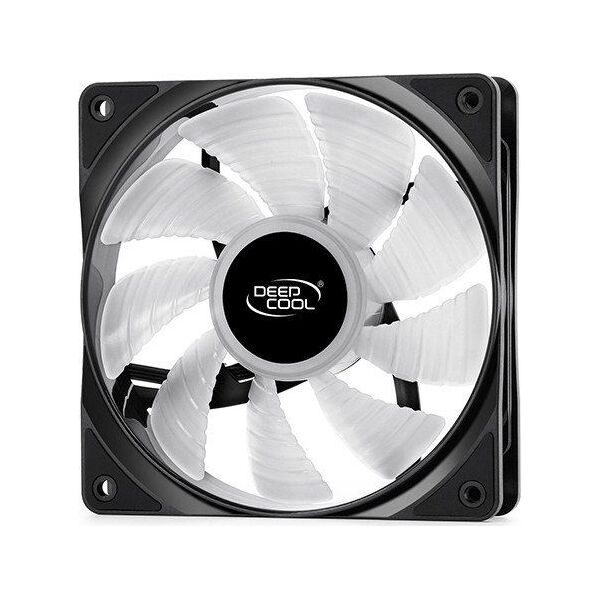 Wentylator Deepcool RF 120 3in1 (DP-FRGB-RF120-3C)