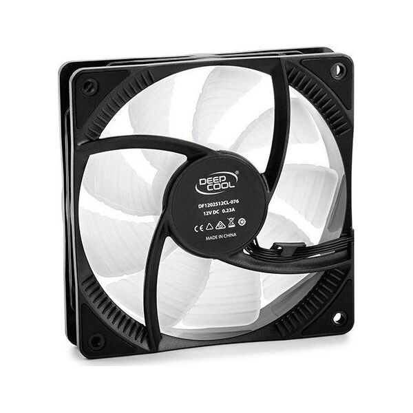Wentylator Deepcool RF 120 3in1 (DP-FRGB-RF120-3C)