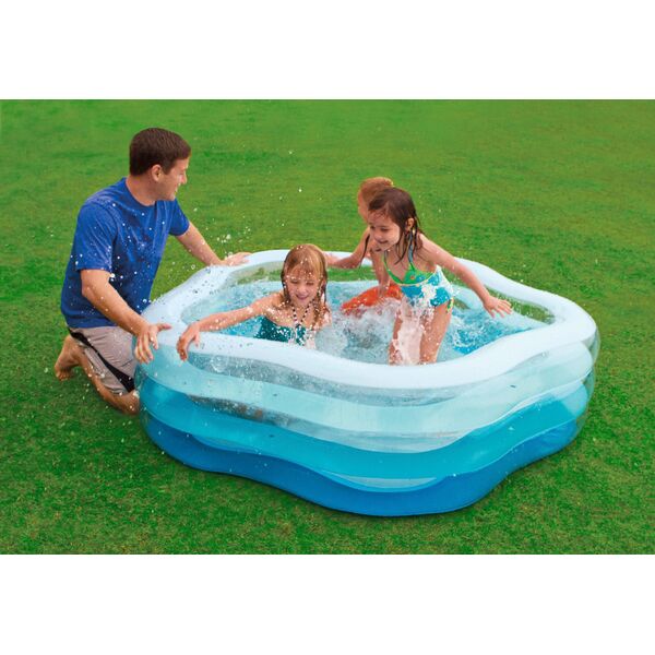Intex Basen dmuchany 185x180cm (56495)