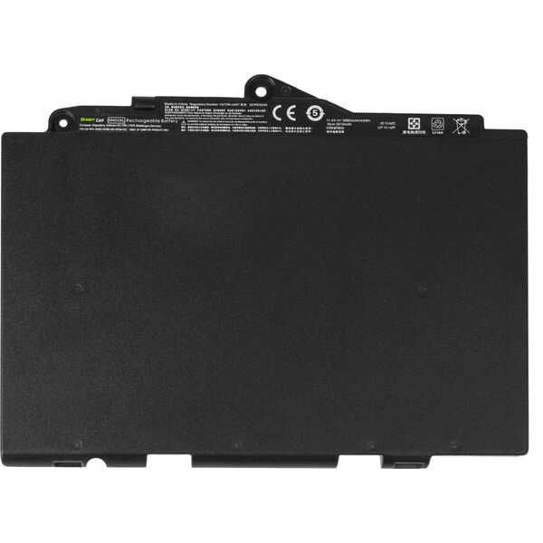 Bateria Green Cell SN03XL HP (HP143)