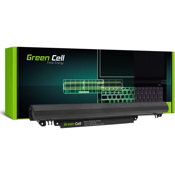 Bateria Green Cell L15C3A03 Lenovo IdeaPad 110 (LE123)