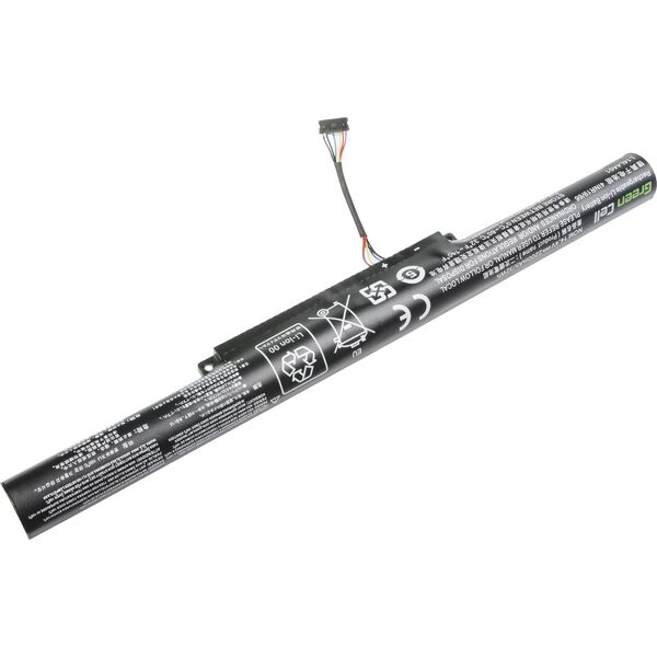 Bateria Green Cell L14L4A01 Lenovo (LE116)