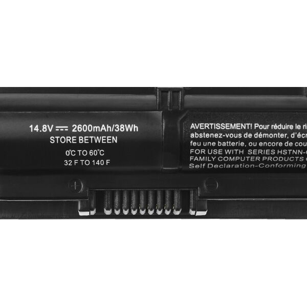 Bateria Green Cell PRO RI04 HP ProBook (805294-001)