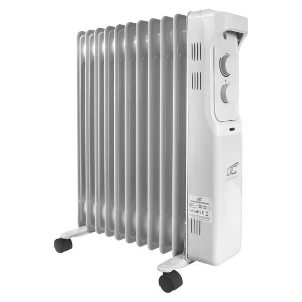 Grzejnik LTC LXUG11 olejowy 2500 W