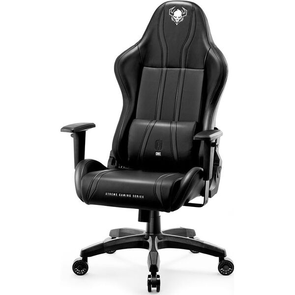 Fotel Diablo Chairs X-One 2.0 King Czarny