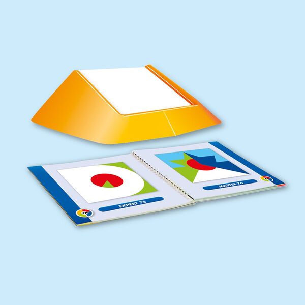 Iuvi Smart Games Kolorowy Kod (PL)