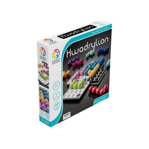 Iuvi Smart Games Kwadrylion