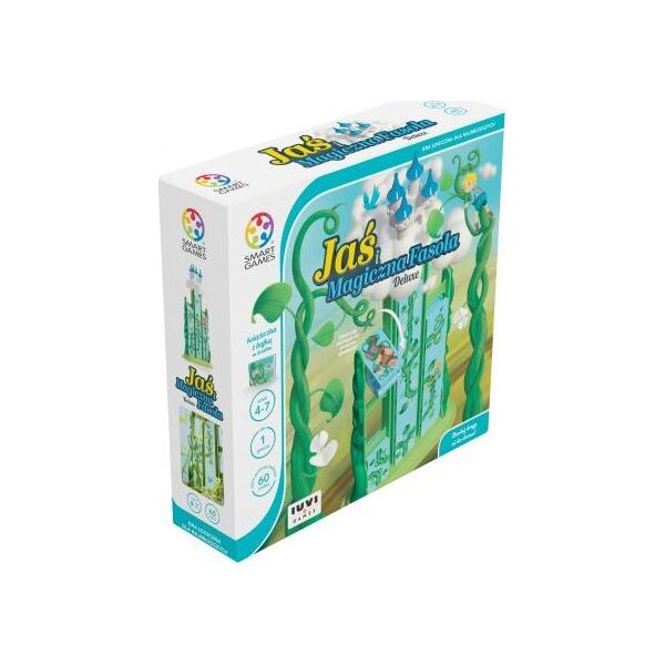 Iuvi Smart Games Jaś i Magiczna Fasola