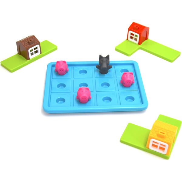 Iuvi Smart Games Trzy Małe Świnki (PL)