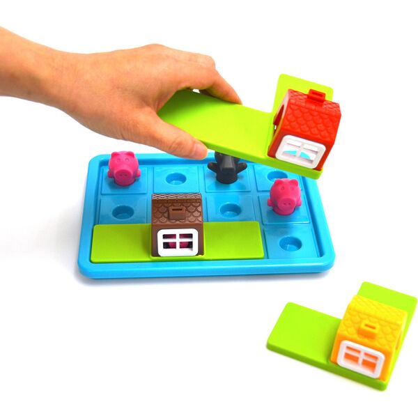 Iuvi Smart Games Trzy Małe Świnki (PL)