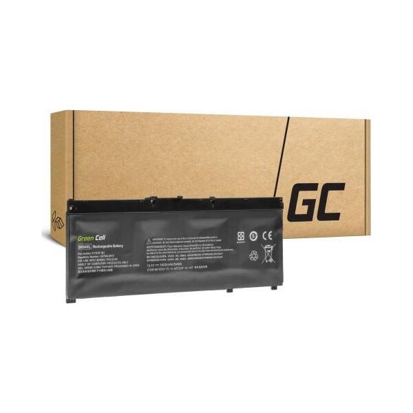 Bateria Green Cell Bateria CE01X 3500mAh 15.4V