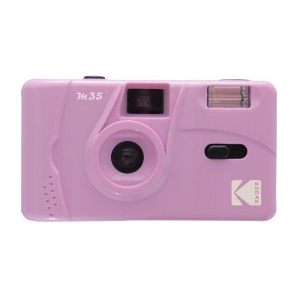 Aparat cyfrowy Kodak Kodak M35 Reusable Camera PURPLE
