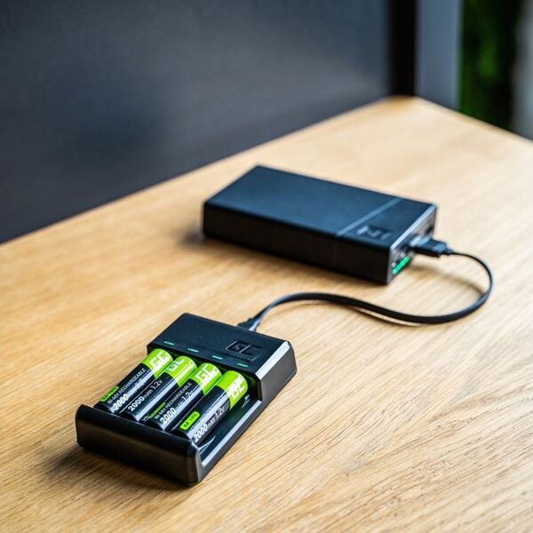 Ładowarka Green Cell VitalCharger (GRSETGC01)