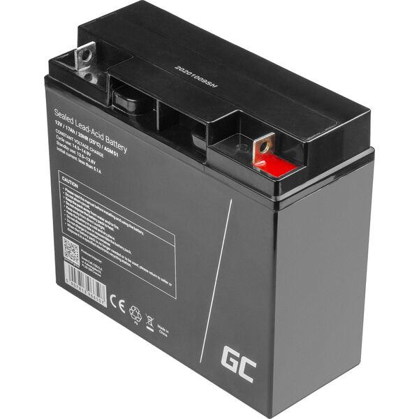 Green Cell Akumulator 12V/27h (AGM51)