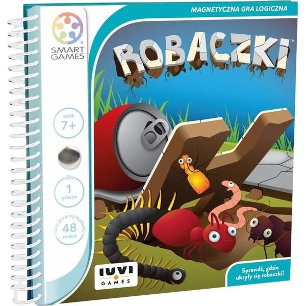 Iuvi Smart Games Robaczki (PL) IUVI Games
