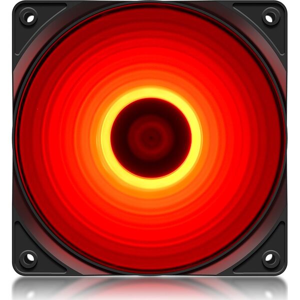 Wentylator Deepcool RF120R (DP-FLED-RF120-RD)