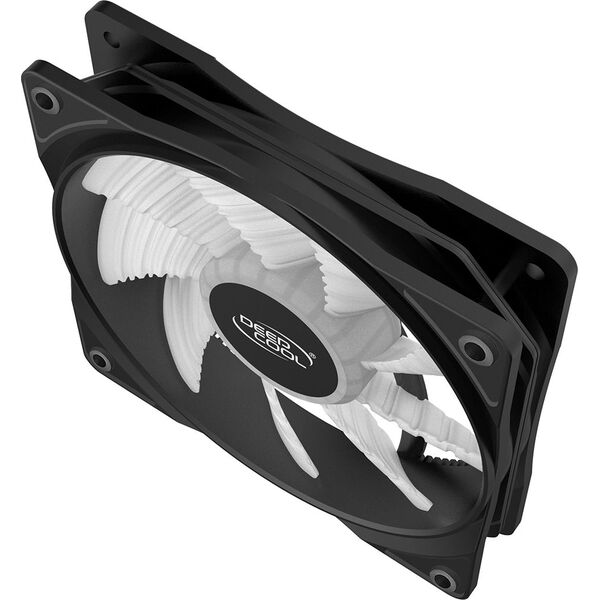 Wentylator Deepcool RF120R (DP-FLED-RF120-RD)