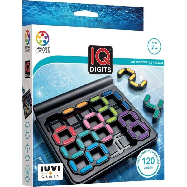 Iuvi Smart Games IQ Digits (PL) IUVI Games