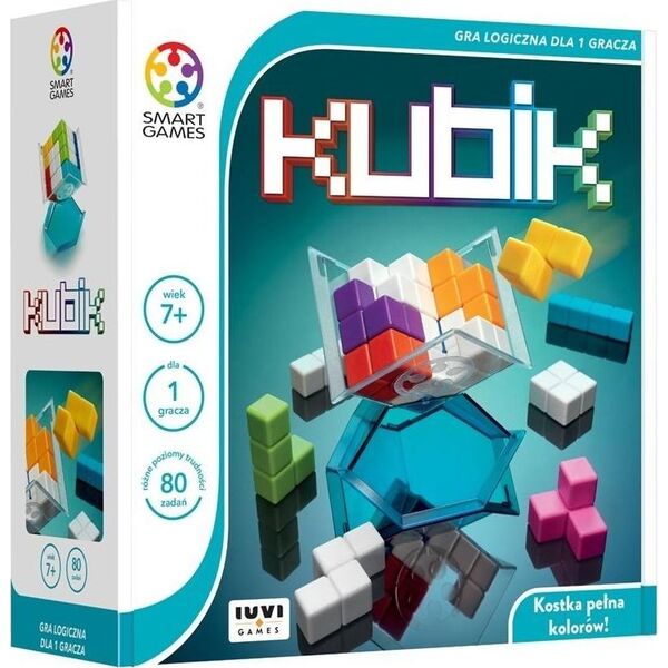 Iuvi Smart Games Kubik (PL) IUVI Games