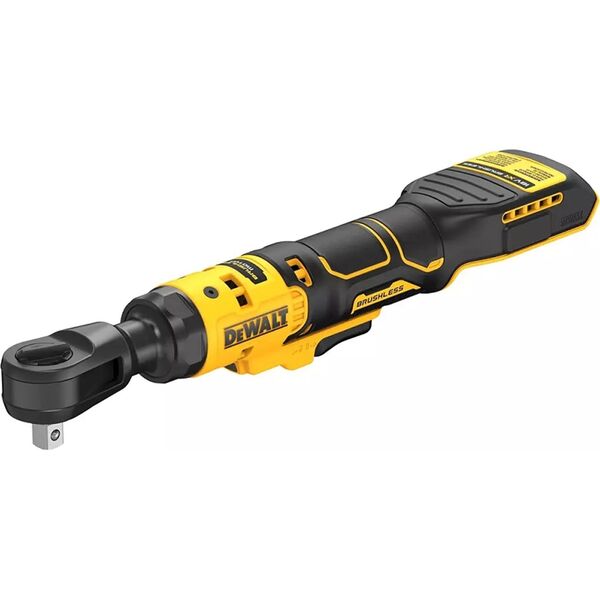 Dewalt GRZECHOTKA UDAROWA AKUMULATOROWA 3/8'' 18V 0*AH