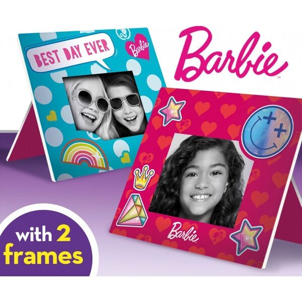 Lisciani Rolki do aparatu Barbie Print Cam - 2 sztuki