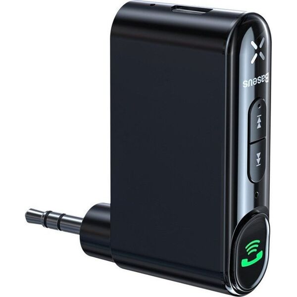Adapter bluetooth Baseus Odbiornik Bluetooth 5.0 AUX Baseus Qiyin