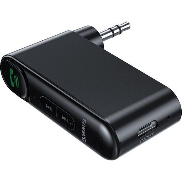 Adapter bluetooth Baseus Odbiornik Bluetooth 5.0 AUX Baseus Qiyin
