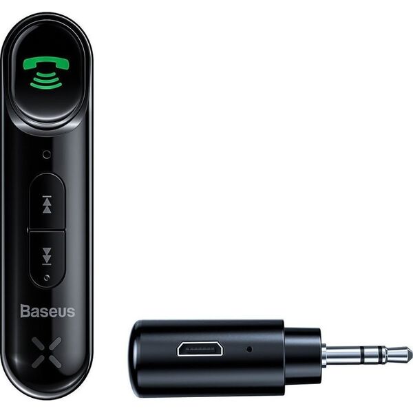 Adapter bluetooth Baseus Odbiornik Bluetooth 5.0 AUX Baseus Qiyin