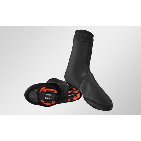 RockBros Wodoodporne ochraniacze na buty Rockbros LF1015 (czarne)