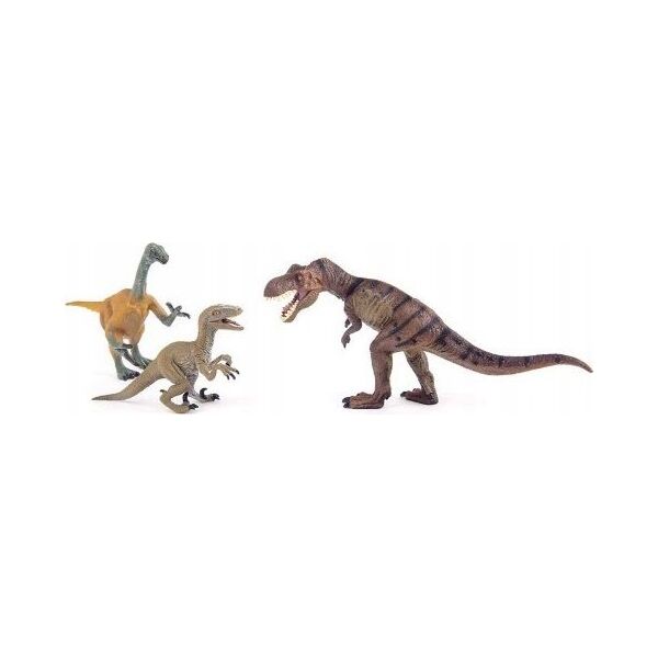 Figurka Collecta COLLECTA ZESTAW 3 DINOZAURÓW W OPAKOWANIU