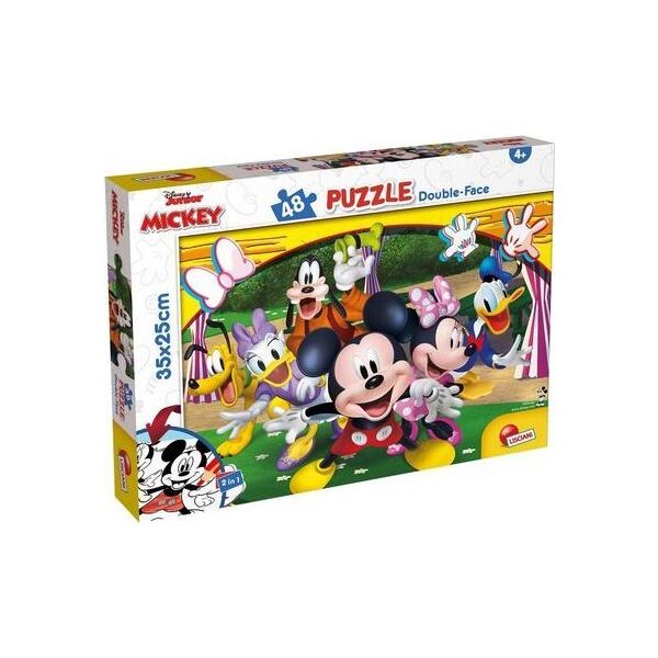 Lisciani LISCIANI DISNEY PUZZLE DF M-PLUS 48 MICKEY