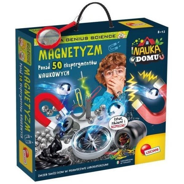 Lisciani Zestaw I'm A Genius - Elektrycznoć