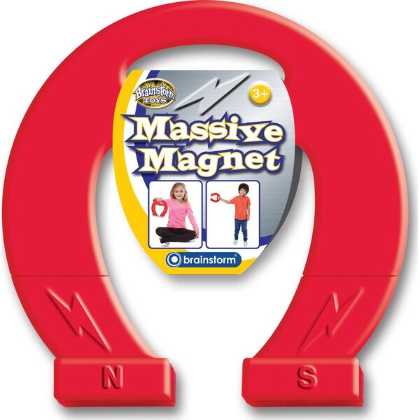 MG Masywny magnes Brainstorm