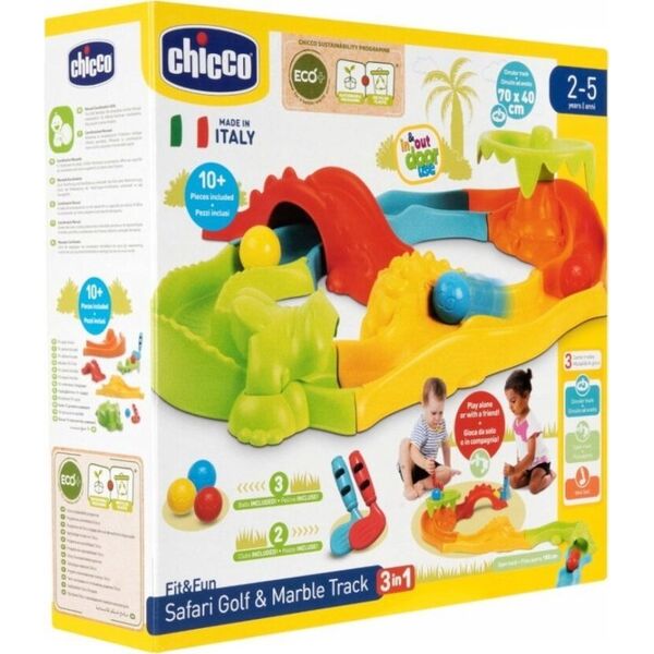 Chicco Chicco Fit&Fun Golf Safari 3w1