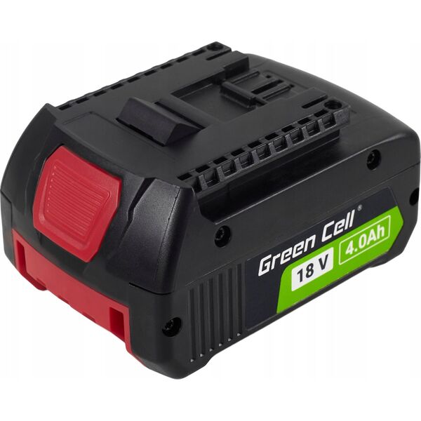 Green Cell Bateria do Bosch GBA 18V 4Ah zamiennik GBA 1600Z00038