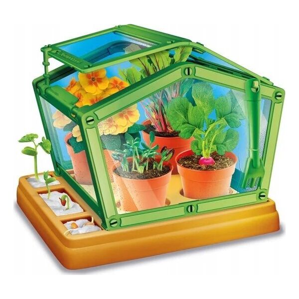 Clementoni ZEST KREAT SZKLARNIA 50861 CLM PUD
