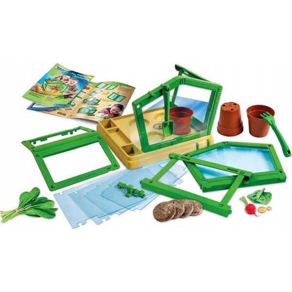Clementoni ZEST KREAT SZKLARNIA 50861 CLM PUD