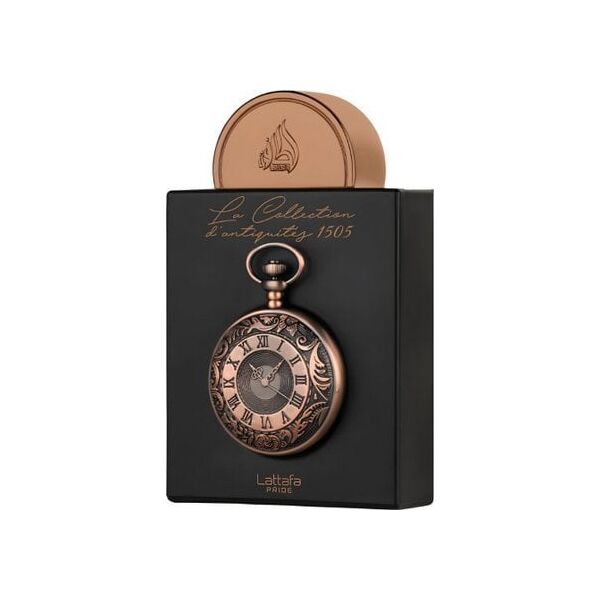 Lattafa Lattafa La Collection DAntiquites 1505 Watch edp 100ml