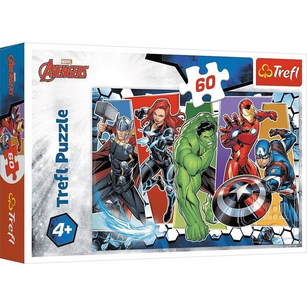 Lisciani LISCIANI AVENGERS CARD GAMES
