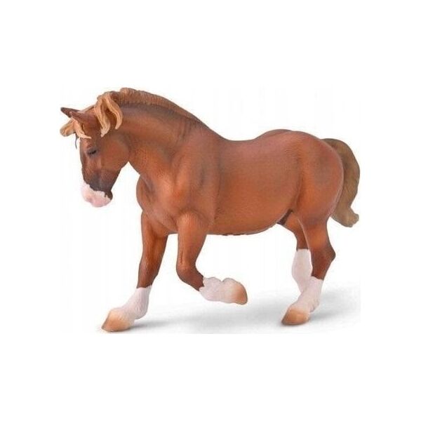 Figurka Collecta COLLECTA OGIER BRETOŃSKI MAŚCI KASZTANOWEJ
