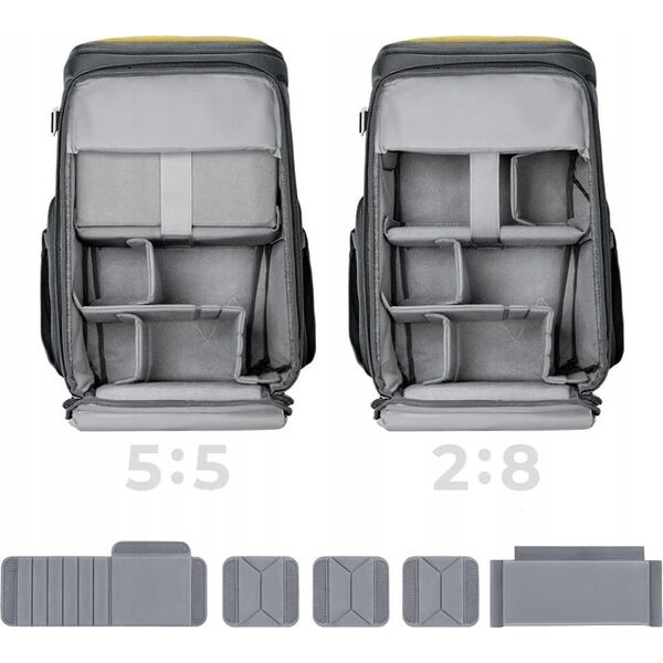 Plecak K&F Plecak fotograficzny 25L K&F Concept Alpha Air (KF13.128)