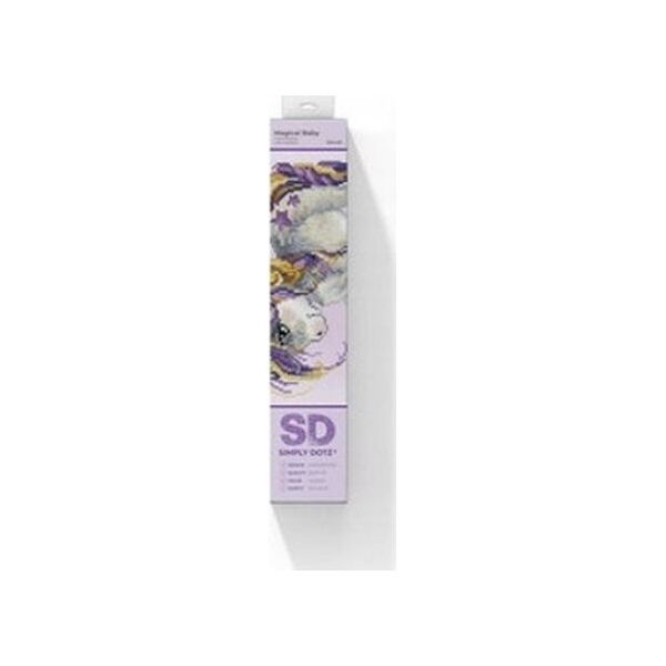 DIAMOND DOTZ DIAMOND DOTZ ADULTS MAGICAL BABY
