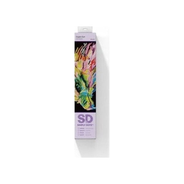 DIAMOND DOTZ DIAMOND DOTZ ADULTS EAGLE EYE