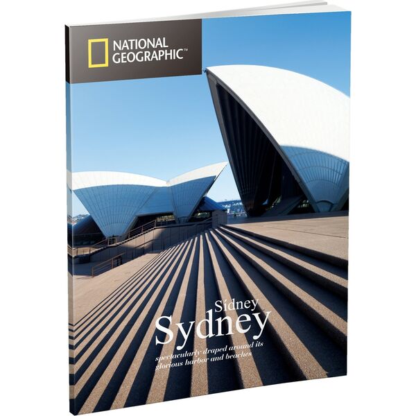 Cubic Fun CUBIC FUN PUZZLE 3D NATIONAL GEOGRAPHIC SYDNEY