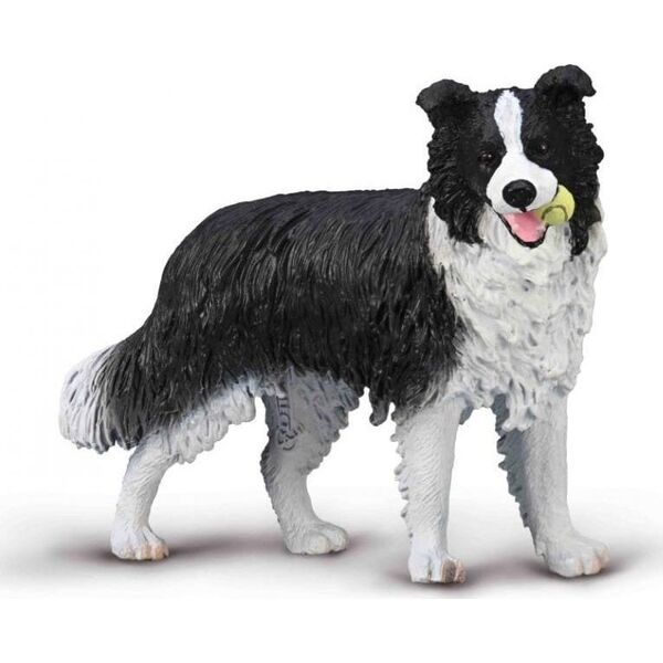 Figurka Collecta Collecta border collie 80012 00127