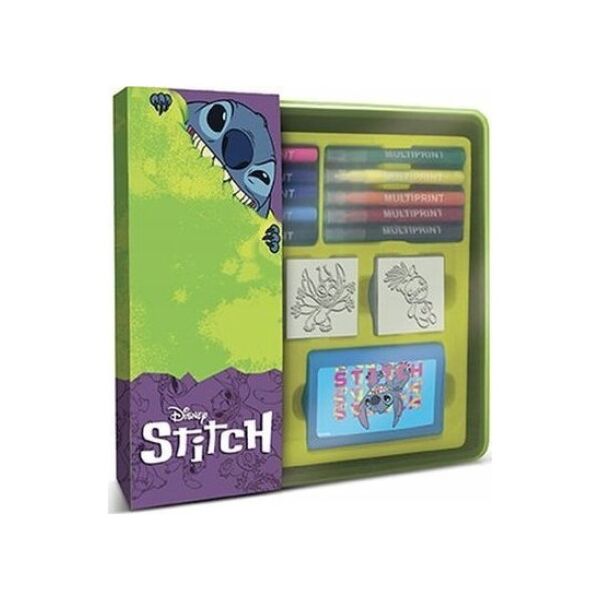 Multiprint MULTIPRINT STITCH STAMP BOX.