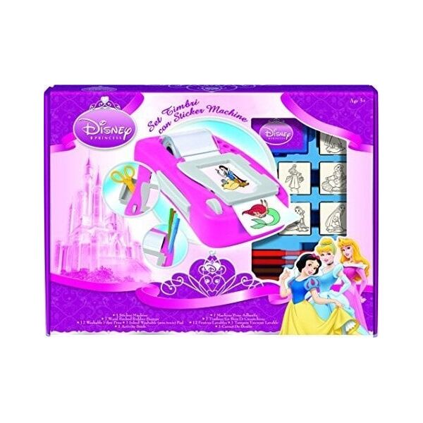 Multiprint MULTIPRINT PRINCESS PIECZĄTKI MASZYNA DO NAKLEJEK